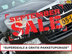 Skoda Octavia Combi - 1.2 TSI Ambition - Black Magic - Leder/Trkhk/Cruise - Keurig