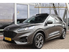 Ford Kuga - 2.5 PHEV 225PK AUTOMAAT ST-LINE X Panodak | SOH 84% | Trekhaak | Navi | Winter/Driver Pack