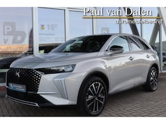DS 7 - 7 1.6 E-Tense 225PK AUTOMAAT BASTILLE Navi | Camera | Keyless | Pdc | Cruise | 19 Inch Lm