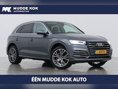 Audi Q5 - 55 TFSIe Quattro Competition | 360° Camera | Head-Up | Keyless | LED | Stoelverwarming V+A
