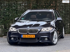BMW 5-serie Touring - 528i High Executive | RIJKLAAR | FULL OPTIONS