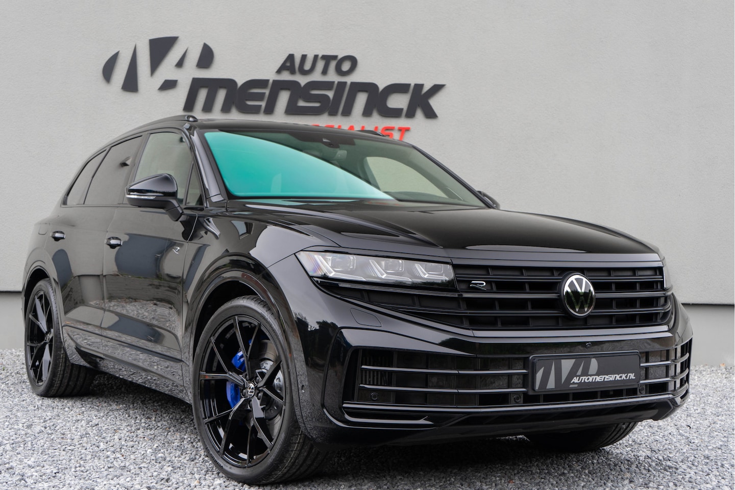 Volkswagen Touareg - 3.0 TSI eHybrid 4MOTION R / 5 Jaar Fabrieksgarantie/ Puglia/ Dynaudio/ Trekhaak/ 340kW - AutoWereld.nl