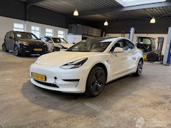 Tesla Model 3 - Standard RWD Plus 60 kWh NAP