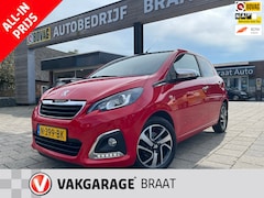 Peugeot 108 - 1.0 Allure l CLIMA l CARPLAY l CRUISE l ALL-IN PRIJS