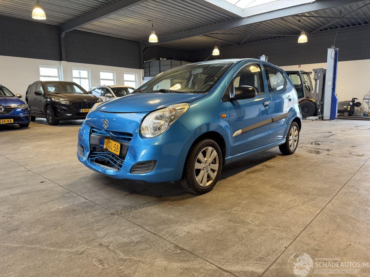 Suzuki Alto - 1.0 Celebration EASSS 1.0 Celebration EASSS - AutoWereld.nl
