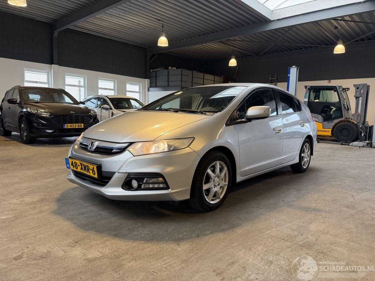 Honda Insight - 1.3 Exclusive 1.3 Exclusive - AutoWereld.nl