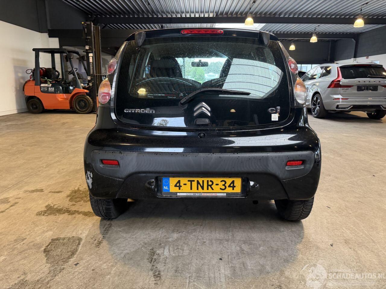 Citroën C1 - 1.0 Collection 1.0 Collection
