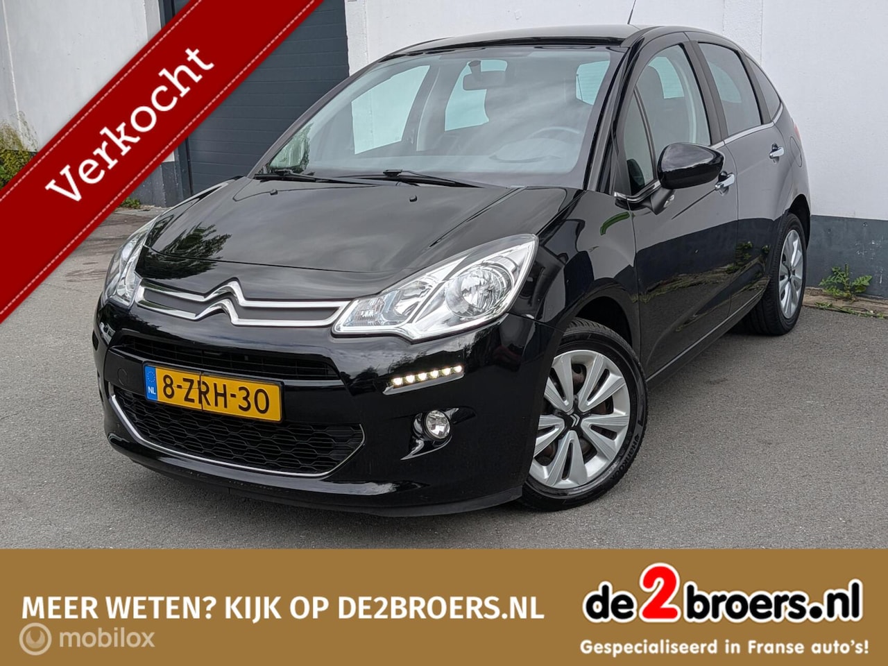 Citroën C3 - 1.2 Collection Nieuwe Distributie Lage Kilometers - AutoWereld.nl