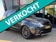 Land Rover Discovery - 3.0 Td6 HSE Luxury