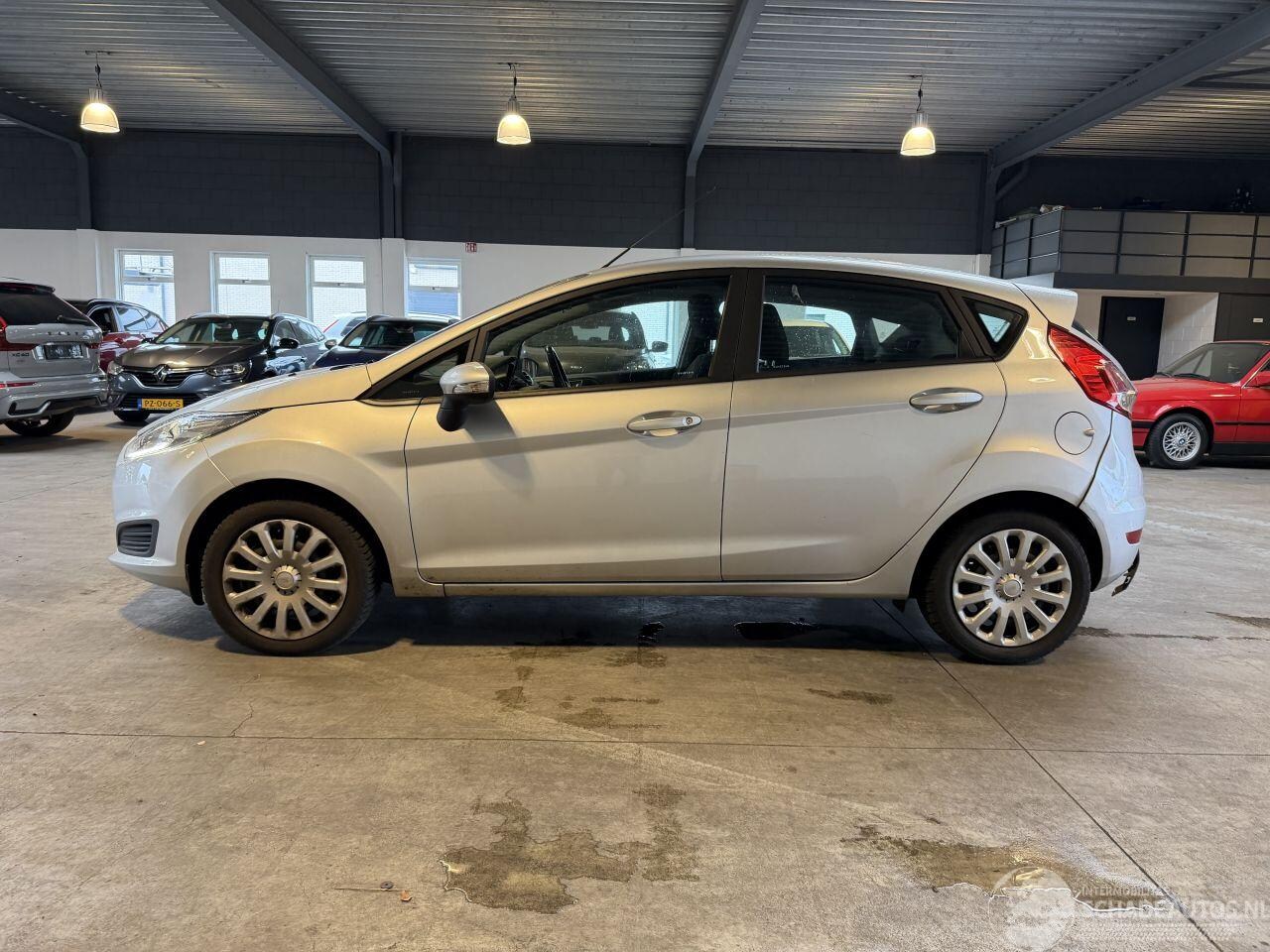 Ford Fiesta - 1.0 Style 1.0 Style