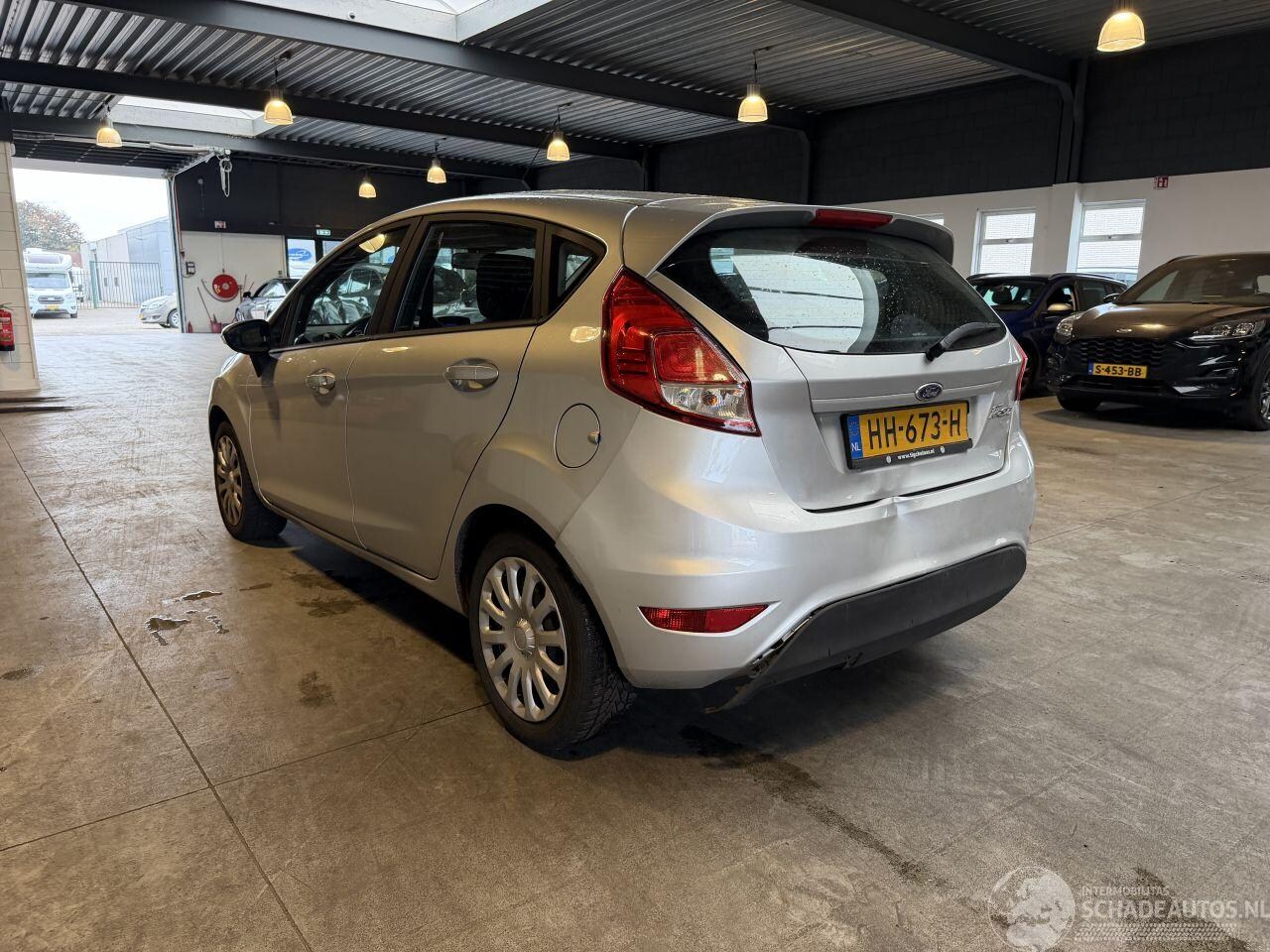 Ford Fiesta - 1.0 Style 1.0 Style