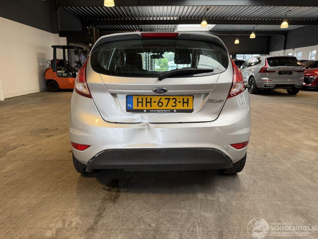 Ford Fiesta - 1.0 Style 1.0 Style