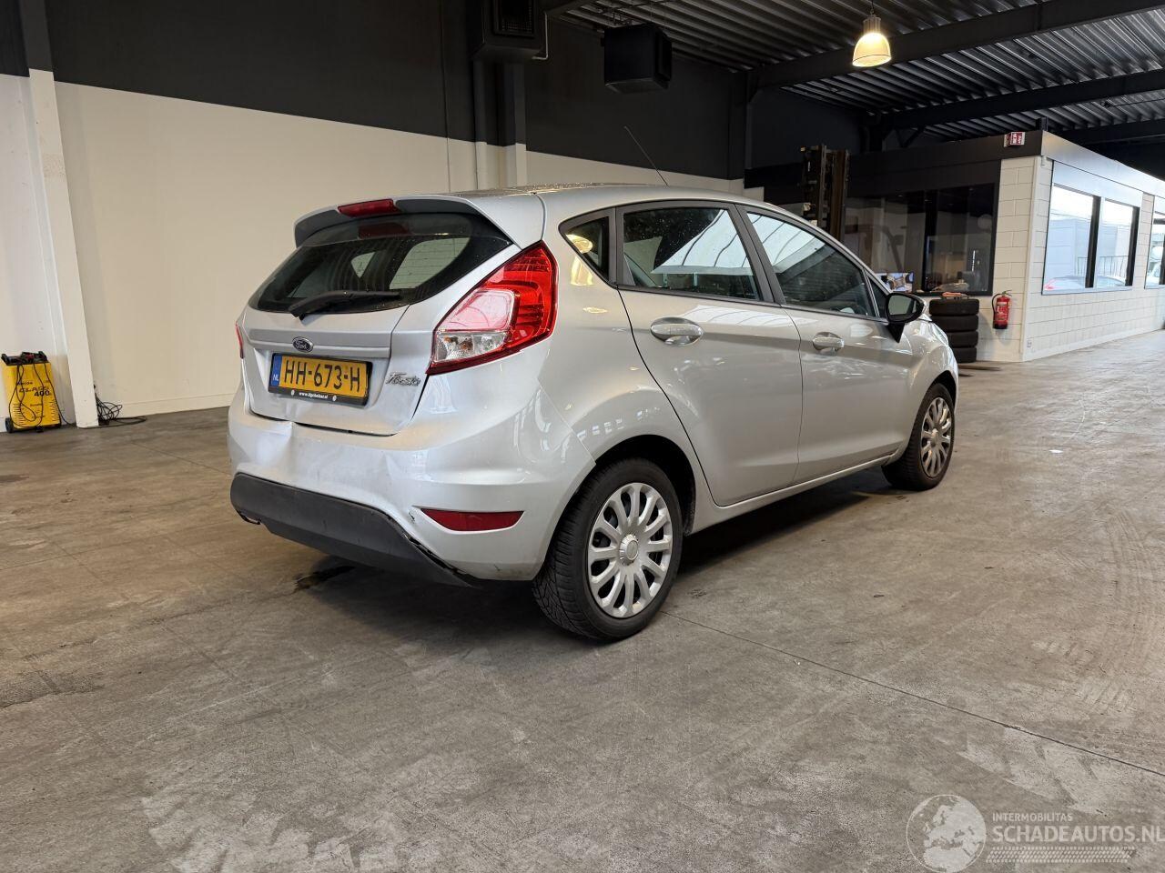 Ford Fiesta - 1.0 Style 1.0 Style