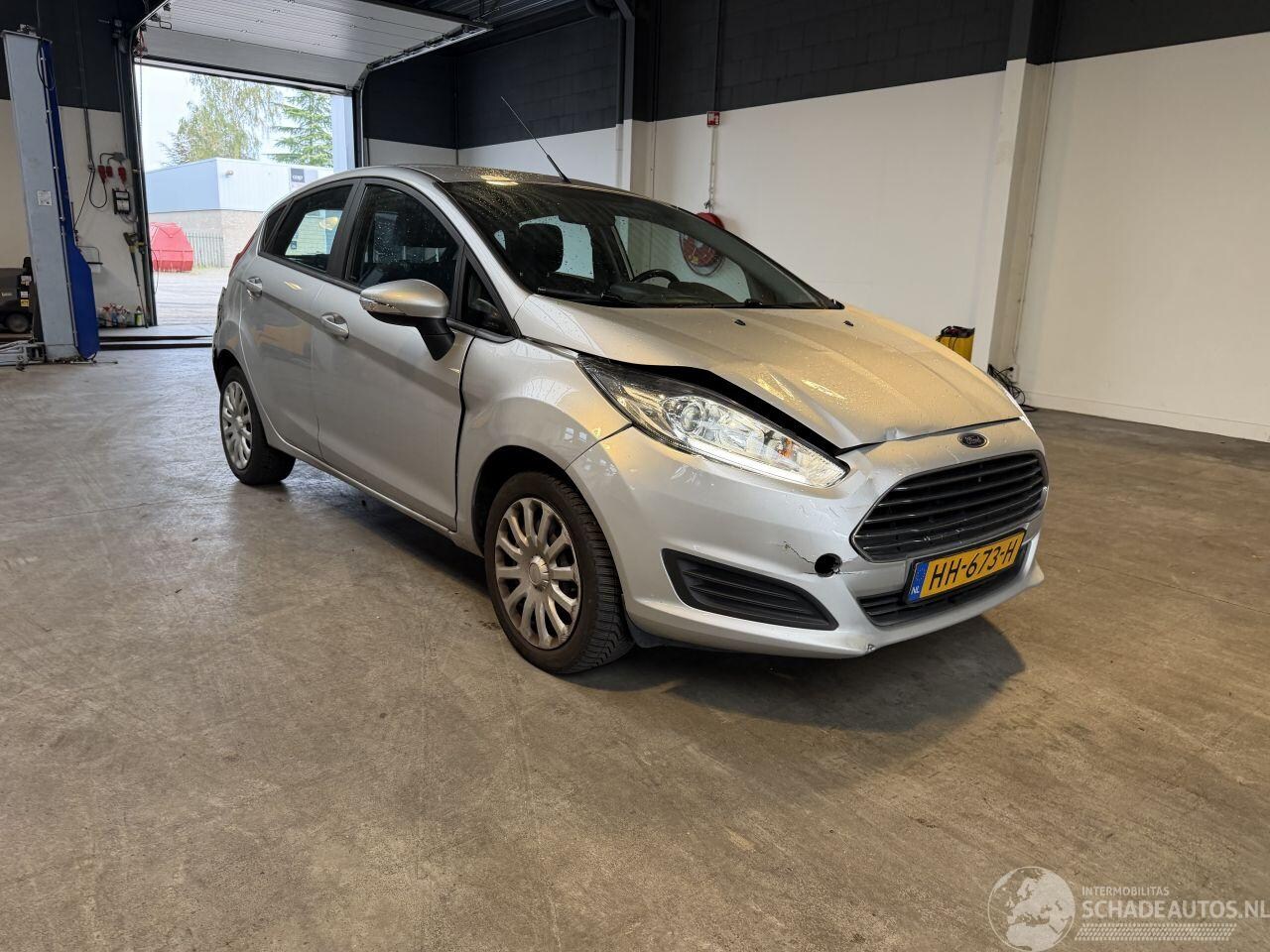 Ford Fiesta - 1.0 Style 1.0 Style