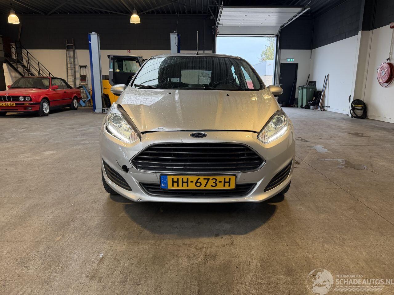Ford Fiesta - 1.0 Style 1.0 Style