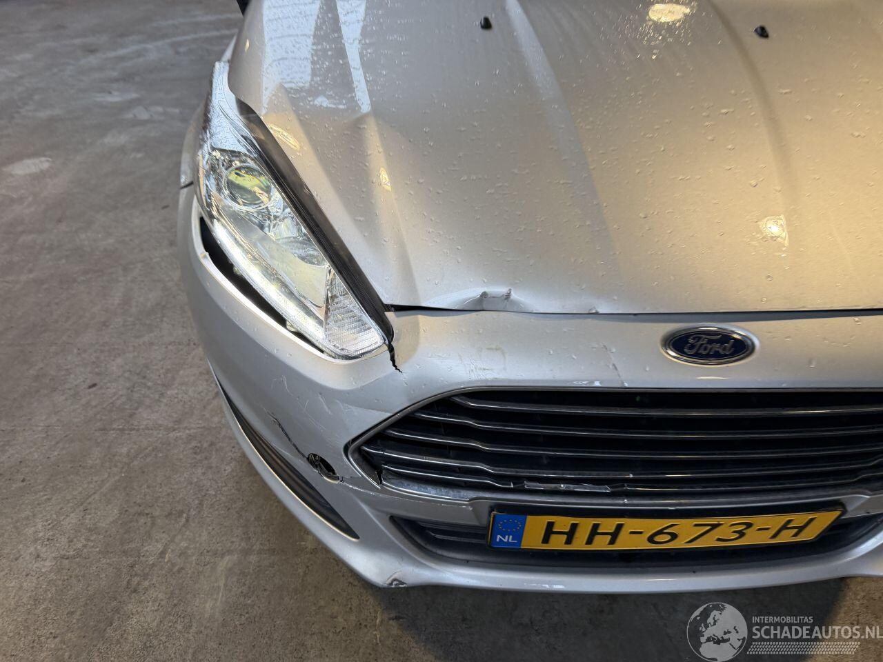 Ford Fiesta - 1.0 Style 1.0 Style