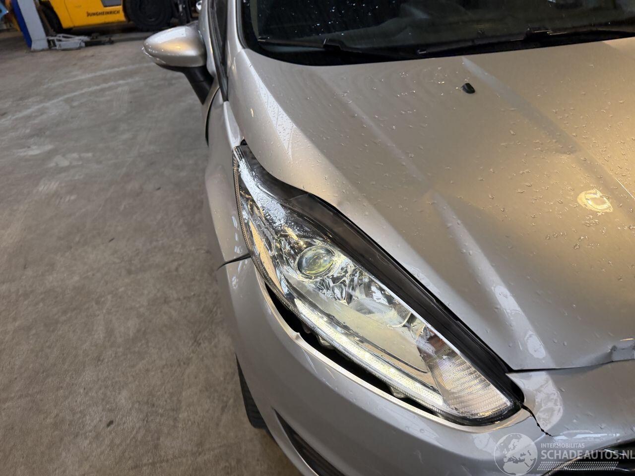 Ford Fiesta - 1.0 Style 1.0 Style