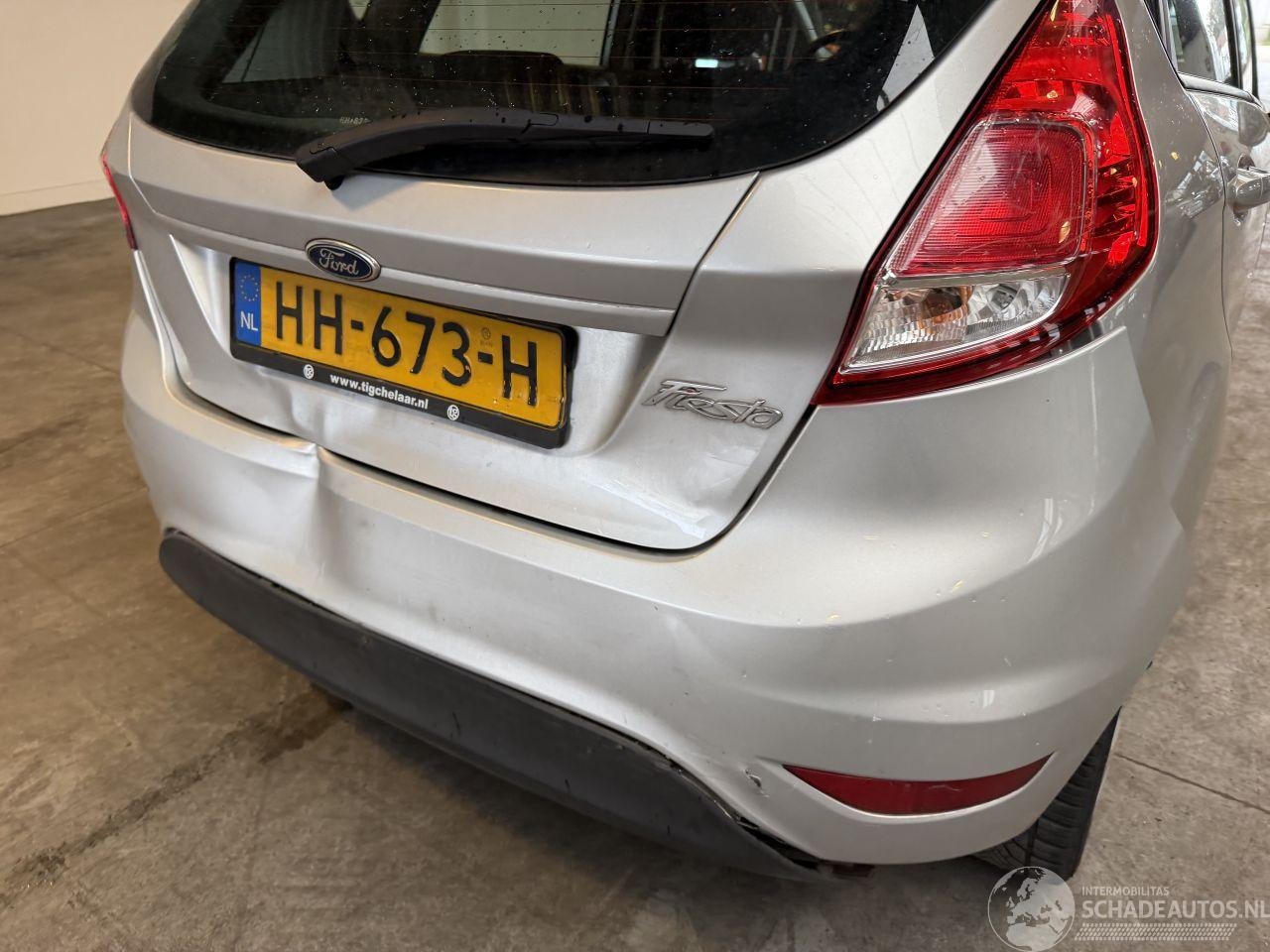Ford Fiesta - 1.0 Style 1.0 Style