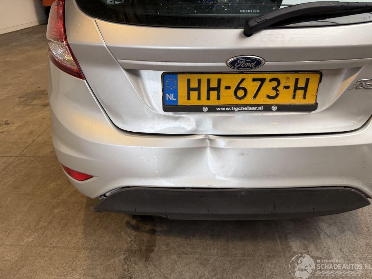 Ford Fiesta - 1.0 Style 1.0 Style