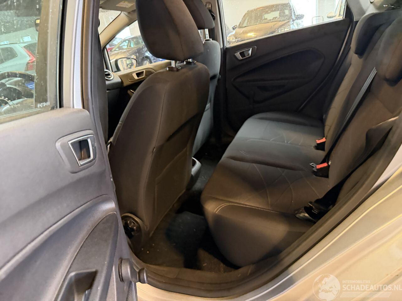 Ford Fiesta - 1.0 Style 1.0 Style