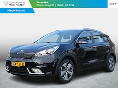 Kia Niro - 1.6 GDi Hybrid DynamicLine | Navigatie | Camera | Clima | Cruise |