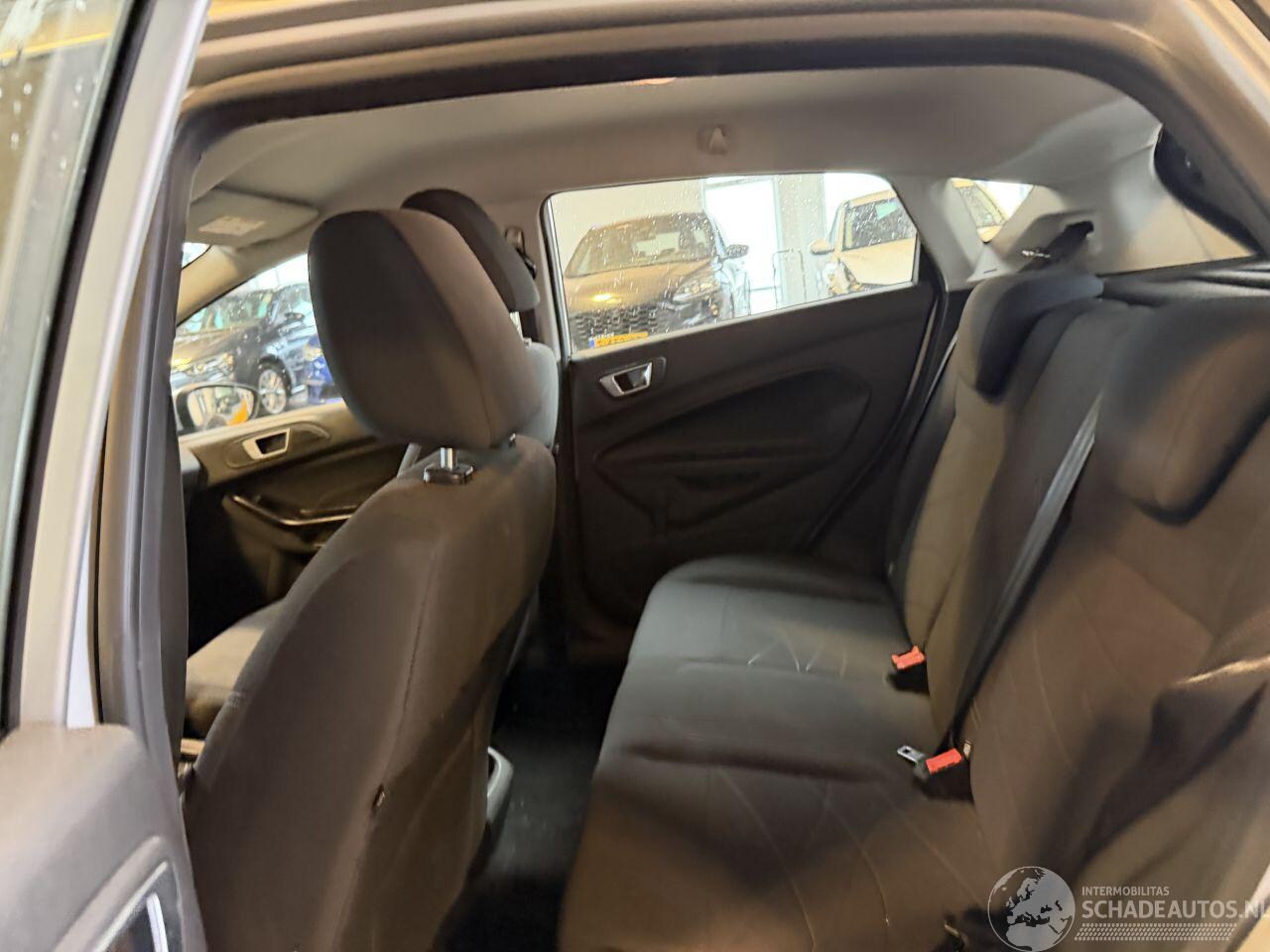 Ford Fiesta - 1.0 Style 1.0 Style