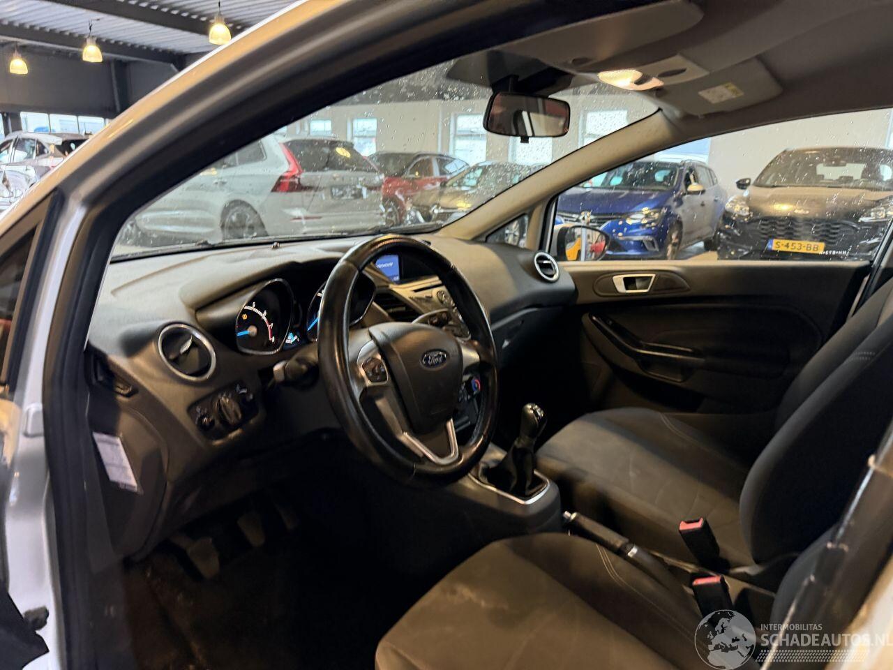 Ford Fiesta - 1.0 Style 1.0 Style