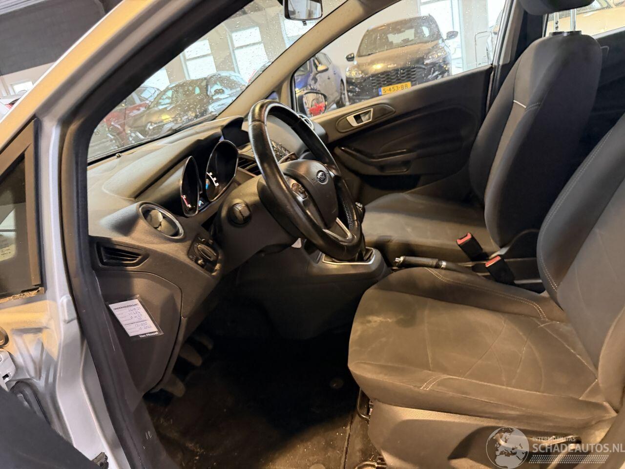 Ford Fiesta - 1.0 Style 1.0 Style