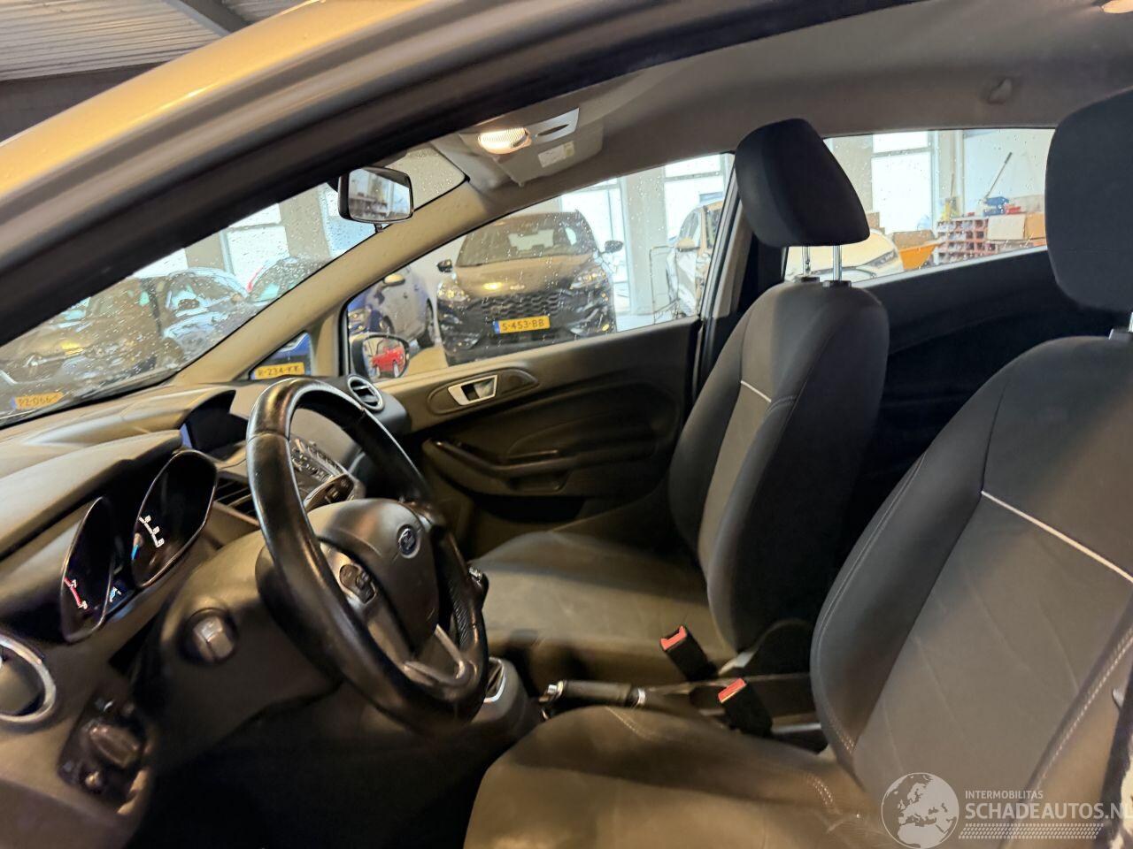Ford Fiesta - 1.0 Style 1.0 Style