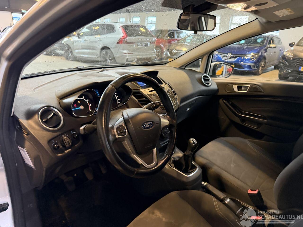 Ford Fiesta - 1.0 Style 1.0 Style
