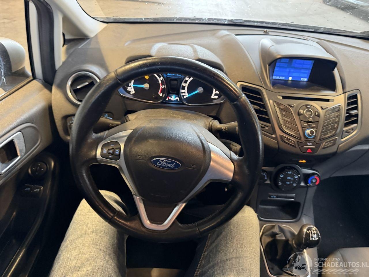 Ford Fiesta - 1.0 Style 1.0 Style