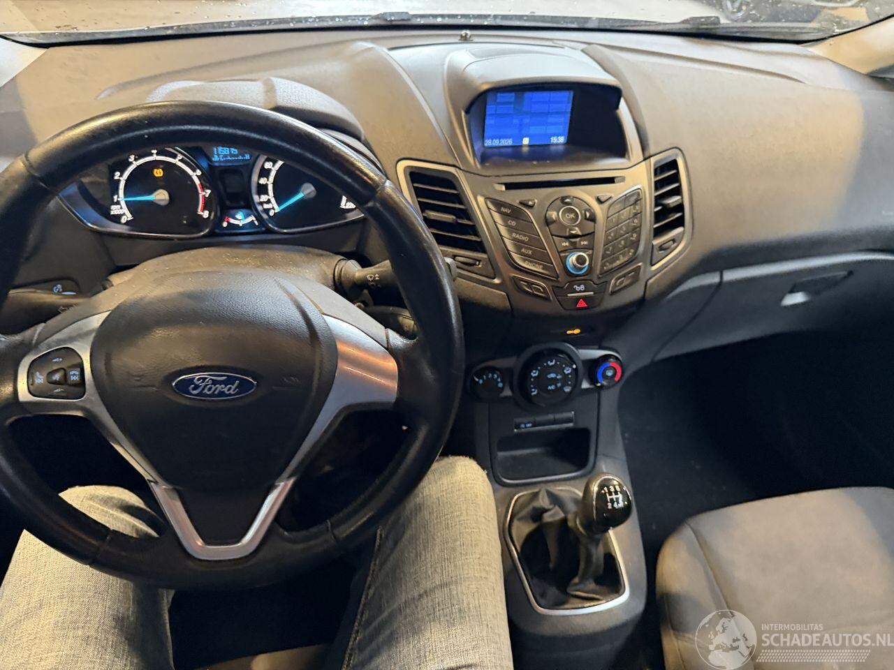 Ford Fiesta - 1.0 Style 1.0 Style