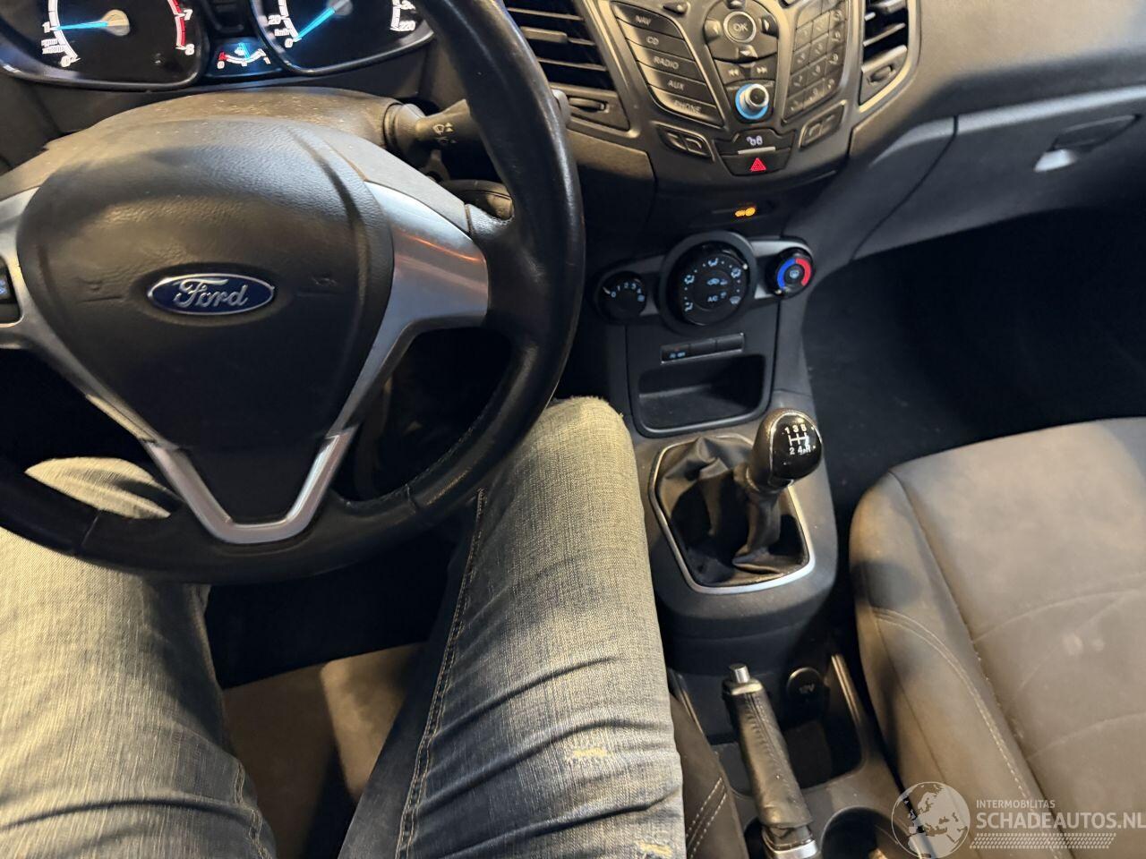 Ford Fiesta - 1.0 Style 1.0 Style