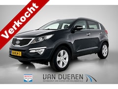 Kia Sportage - 2.0 X-ecutive Plus Pack Clima, Trekhaak