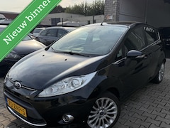 Ford Fiesta - 1.25 Titanium / BJ 2012 / Airco / 5DRS / N.A.P