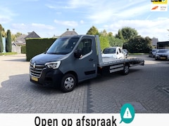 Renault Master - Supper nette oprijwagen/airco/navi/lage km+NAP/BTW/Nw Apk/Autotransporter/Autoambulance