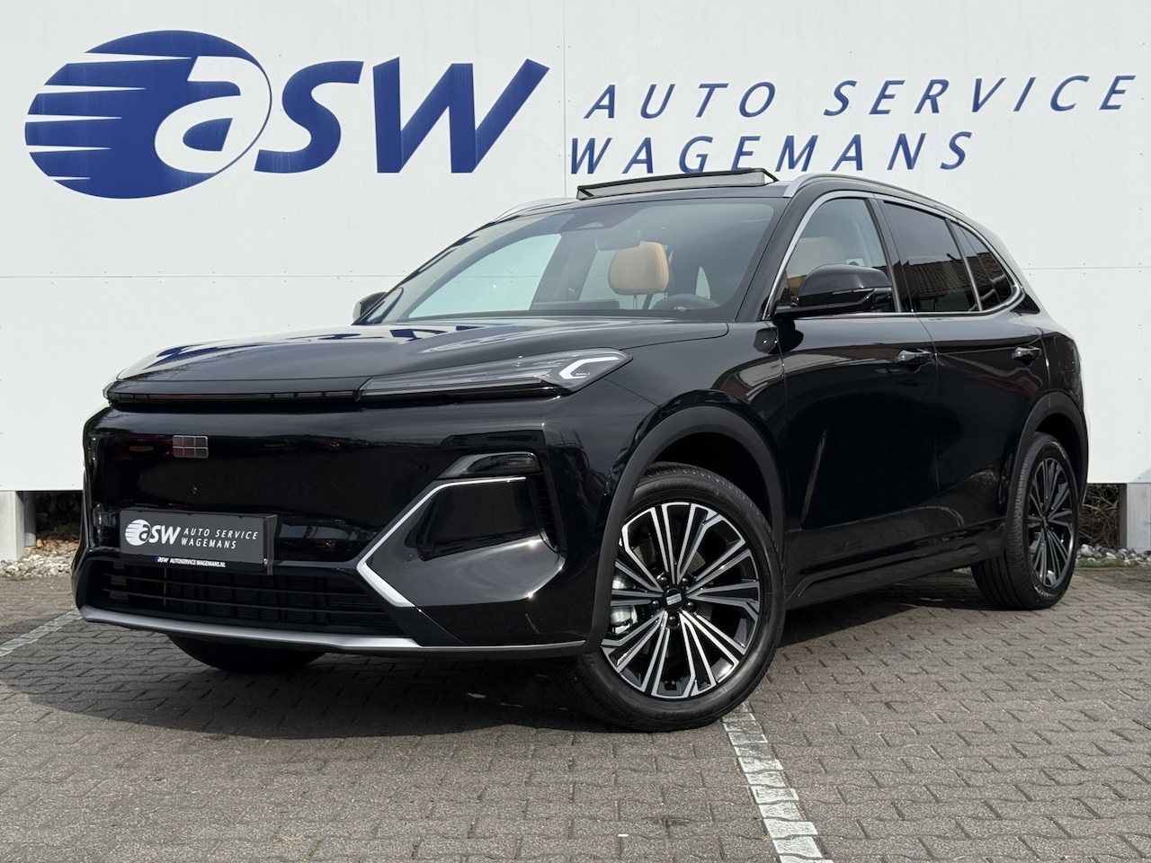 Geely Starray EM-i - 1.5 Max+ PHEV | Long Range | 8 jaar garantie | Geely Specialist | Pano - AutoWereld.nl