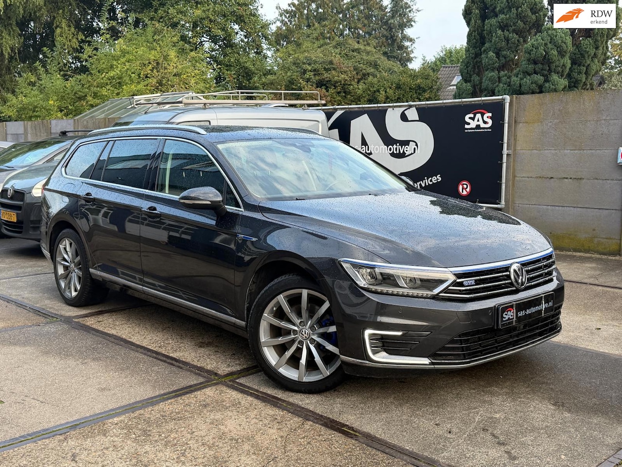 Volkswagen Passat Variant - 1.4 TSI GTE Highline 1.4 TSI GTE Highline - AutoWereld.nl