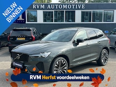 Volvo XC60 - 2.0 T8 AWD Plug-in hybrid Ultra Dark VAN: 62.900, - VOOR: 59.877, - UW HERFSTVOORDEEL: 3.0