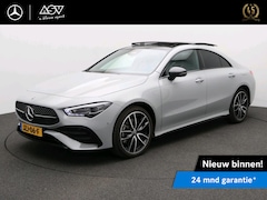 Mercedes-Benz CLA-Klasse - 250 e AMG Premium Plus | Panorama - Schuifdak | Head-Up Display | Memory Seats | Adaptieve
