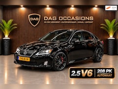 Lexus IS - 250 V6 208PK | AUTOMAAT | CAMERA | LED | BOMVOL