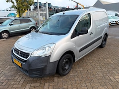 Peugeot Partner - 1.6BleuHDI L1H1 Airco Navi Cruisecontrol Apple Carplay Trekhaak EURO 6