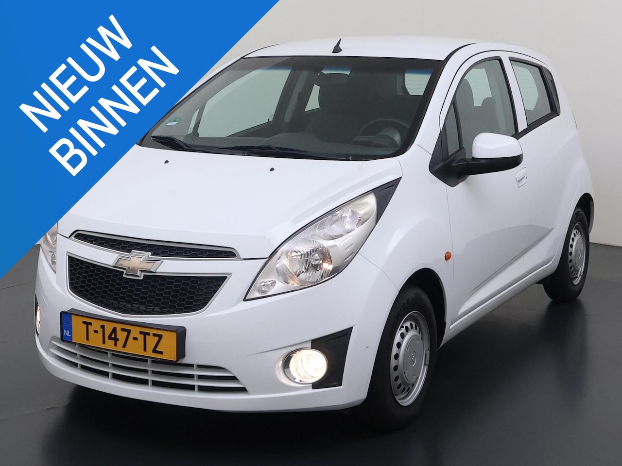 Chevrolet Spark - 1.0 16V Spring Edition - AutoWereld.nl