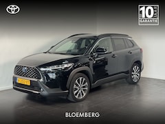 Toyota Corolla Cross - 2.0 High Power Hybrid Launch Edition | Elektrische stoel | Leder | JBL Audio | Trekhaak |