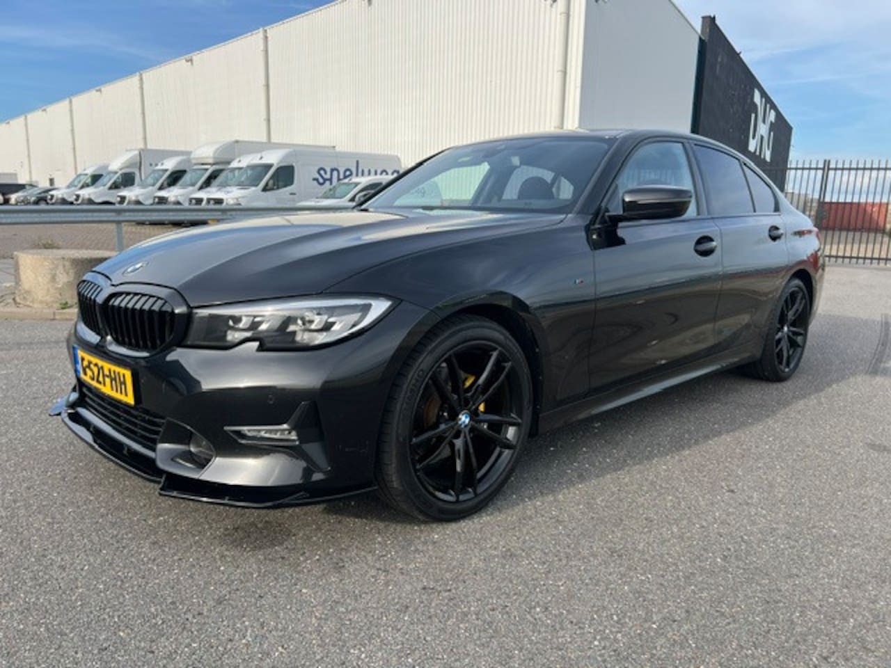BMW 3-serie - 320i Executive Edition 320i Executive Edition - AutoWereld.nl