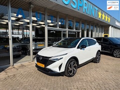 Nissan Qashqai - 1.3 MHEV Xtronic Tekna Plus 158PK /PANORAMADAK / 360 CAMERA / LEDER