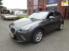 Mazda CX-3 - 2.0 SkyActiv-G 120 Dynamic/Airco/Navi/Cruise/Apk 17-11-2027