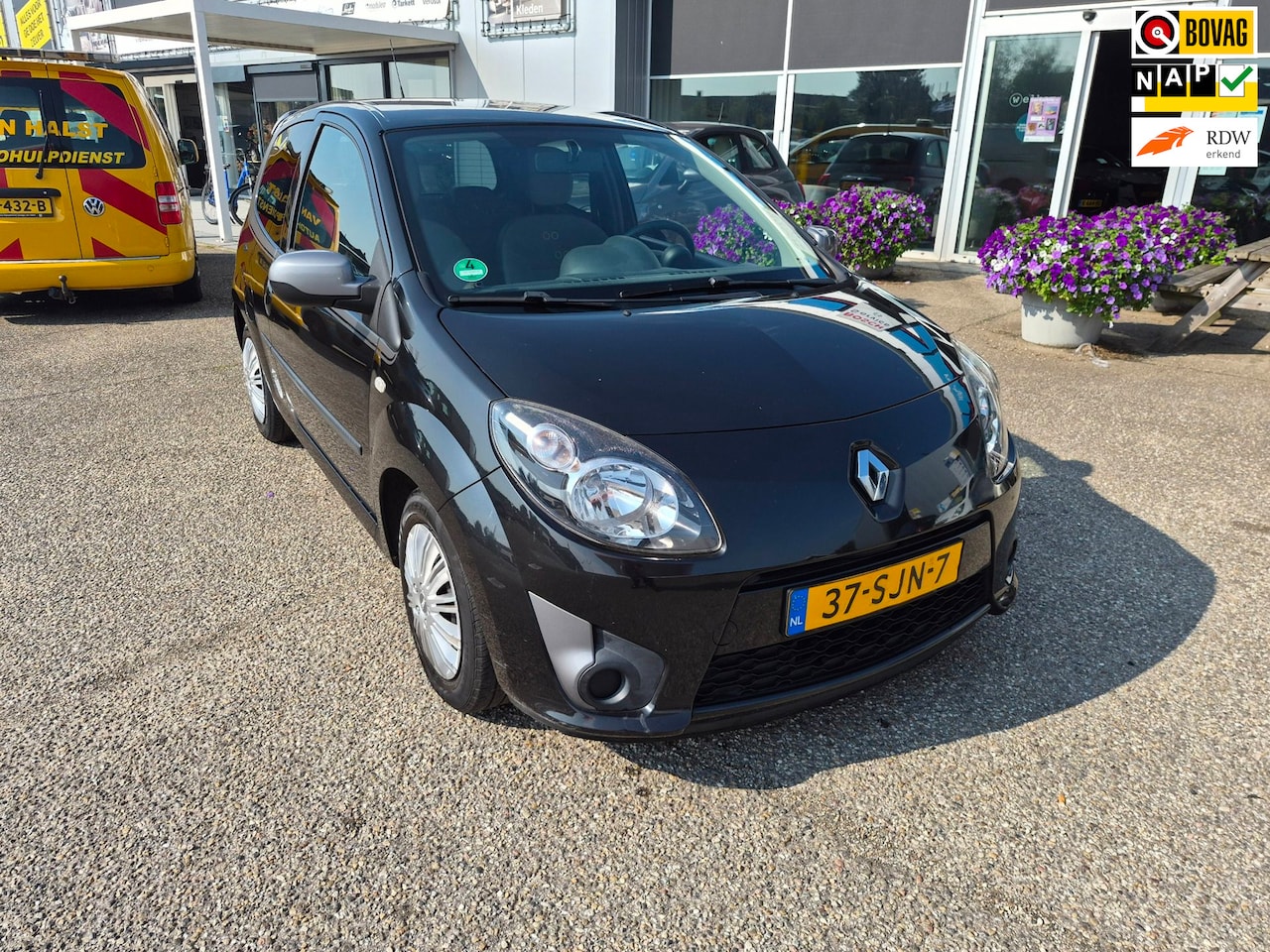 Renault Twingo - 1.2-16V Collection 1.2-16V Collection - AutoWereld.nl