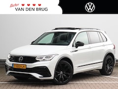 Volkswagen Tiguan - 1.5 TSI R-Line Business | Schuif/kantel dak | Elektrische kofferbakklep | Achteruitrijcame