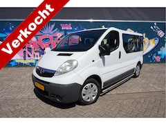 Opel Vivaro Combi - 2.0i L1H1 9 persoons